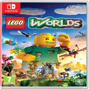 Lego Worlds (російські субтитри) Nintendo Switch краща модель в Кривому Розі