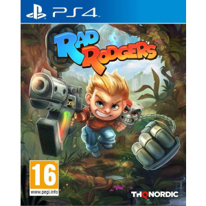 Rad Rodgers (російські субтитри) PS4 краща модель в Кривому Розі