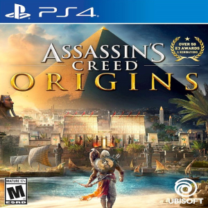 Assassin's Creed:Origins (російська версія) PS4 ТОП в Кривому Розі