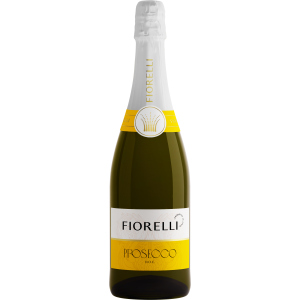 Ігристе вино Fiorelli Prosecco Spumante Extra Dry DOC біле сухе 0.75 л 11% (8002915005998) ТОП в Кривому Розі