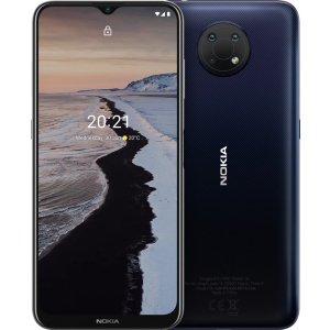 Мобильный телефон Nokia G10 3/32GB Blue