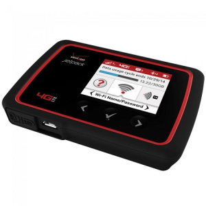 купить 3G/4G LTE Wi-Fi роутер Novatel MiFi 6620L Rev.B