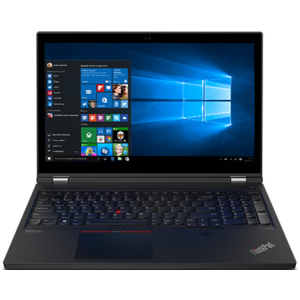 Ноутбук Lenovo ThinkPad T15g Gen 1 (20UR0030RT) Black краща модель в Кривому Розі