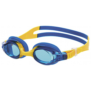 Очки для плавания Fashy Spark I Blue/Yellow (4147 07) рейтинг