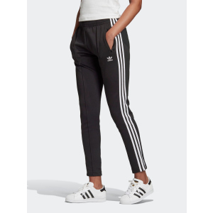 Спортивні штани Adidas Sst Pants Pb GD2361 M Black/White (4064036877063) краща модель в Кривому Розі