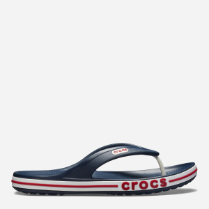 В'єтнамки Crocs Jibbitz Bayaband 205393-4CC-M10/W12 43-44 27.2 см Темно-сині (191448190214) ТОП в Кривому Розі