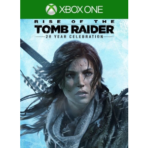 Ключ активации Rise of the Tomb Raider: 20 Year Celebration для Xbox One/Series в Кривом Роге