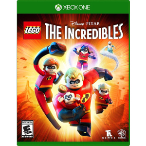 Ключ активації LEGO The Incredibles (Лего Суперсімейка) для Xbox One/Series