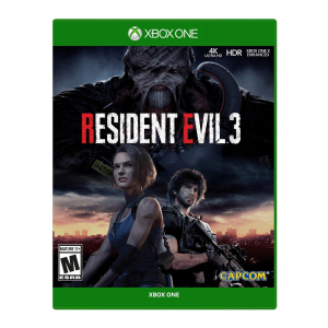 Ключ активации Resident Evil 3 для Xbox One/Series ТОП в Кривом Роге