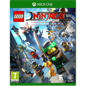 Ключ активації The LEGO NINJAGO Movie Video Game (Лего НІНДЗЯГО) для Xbox One/Series