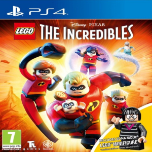 Lego Incredibles (російські субтитри) PS4 ТОП в Кривому Розі