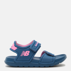 Сандалії дитячі New Balance Pool YOSPSDNP 22.5 (6) Сині (194768874109) в Кривому Розі