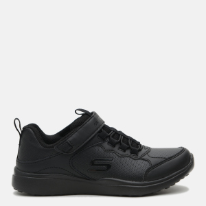 Кроссовки кожаные Skechers 82222L BBK 35 (3) (192283243301) в Кривом Роге