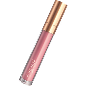 Блиск для губ Farmasi Nude for All Lip Gloss Рожевий шовк 4 мл (1303745) (ROZ6400106516) ТОП в Кривому Розі