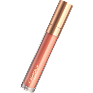 Блиск для губ Farmasi Nude for All Lip Gloss Ніжний корал 4 мл (1303746) (ROZ6400106517) краща модель в Кривому Розі