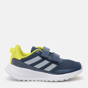 Кроссовки детские Adidas Tensaur Run C FY9196 28.5 (10.5K) Crenav/Halsil/Aciyel (4064036678097)