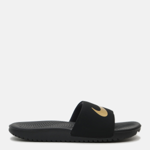 Шлепанцы детские Nike Kawa Slide (Gs/Ps) 819352-003 32 (1Y) (885177381103) ТОП в Кривом Роге