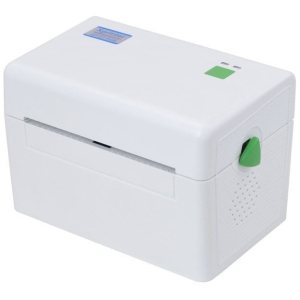 Принтер етикеток Xprinter XP-DT108B White