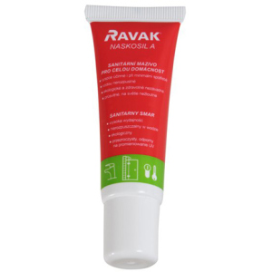 Тефлоновая санитарная смазка RAVAK X01104 лучшая модель в Кривом Роге
