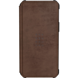 Чохол-книжка UAG Metropolis Leather для Apple iPhone 12 Pro Max Brown (112366118380) ТОП в Кривому Розі