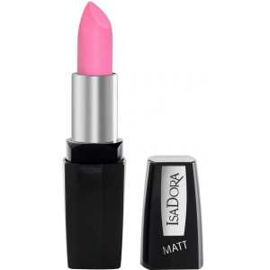 хороша модель Помада для губ Isadora Perfect Matt Lipstick матова 02 toasted cocoa 4.5 г (7317852111024)