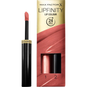 Помада для губ Max Factor Lipfinity помада 2.3 мл + Блиск №144 Endlessly Magic 1.9 г (8005610623764) в Кривому Розі