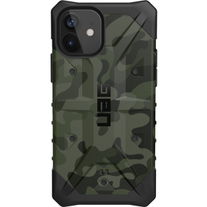 Панель UAG Pathfinder SE для Apple iPhone 12/12 Pro Forest Camo (112357117271) краща модель в Кривому Розі