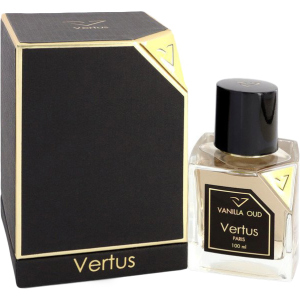 Парфумована вода унісекс Vertus Vanila Oud 100 мл (3612345679277) краща модель в Кривому Розі