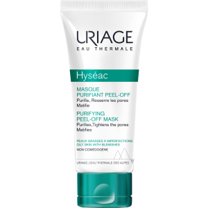 хороша модель Маска-плівка Uriage Hyséac Purifying Mask Очищаюча 50 мл (3661434008283)