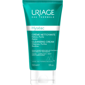 Крем Uriage Hyséac Cleansing Cream Очищающий 150 мл (3661434002663) в Кривом Роге