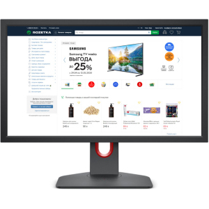 Монітор 24" BenQ Zowie XL2411K (9H.LJPLB.QBE)