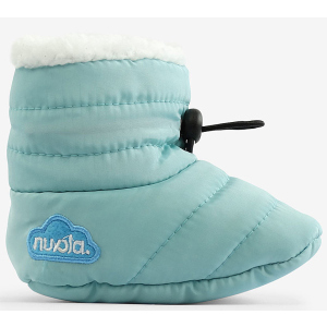 Пинетки Nuvola Baby Classic 9904-001-1700 XL 13 см Water Green (8595662667217) лучшая модель в Кривом Роге