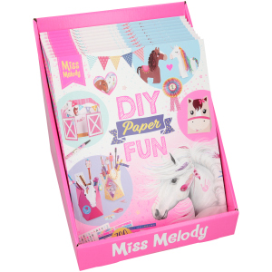 Альбом для творчості Depesche Miss Melody DIY (410869) (4010070429706) краща модель в Кривому Розі