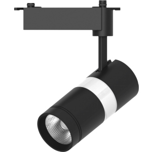 Трековий світильник Ultralight TRL410 10+5W чорний (UL-51534) краща модель в Кривому Розі
