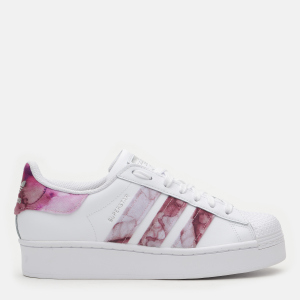 Кеды Adidas Originals Superstar Bold W FX6036 36.5 (5) 23.5 см Ftwwht/Crered/Ultpur (4064036958878) в Кривом Роге