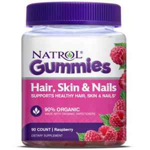 Вітаміни Natrol Hair Skin & Nails 90 шт (047469073695) краща модель в Кривому Розі