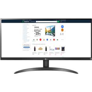 Монітор 29" LG UltraWide 29WP500-B