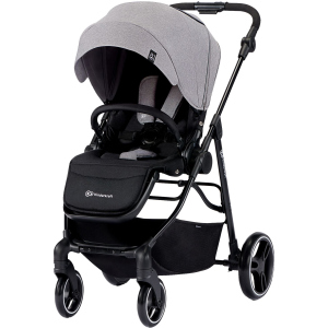 купити Прогулянкова коляска Kinderkraft Vesto Gray (5902533916566)