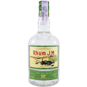 Ром Rhum J.M. White AOC Martinique 0.7 л 50% (3329060000117) ТОП в Кривому Розі