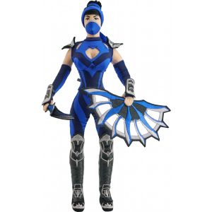 М'яка іграшка WP Merchandise Mortal Kombat 11 Kitana (MK010005) ТОП в Кривому Розі