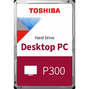 Жорсткий диск 3.5 2TB TOSHIBA (HDWD220UZSVA) ТОП в Кривому Розі