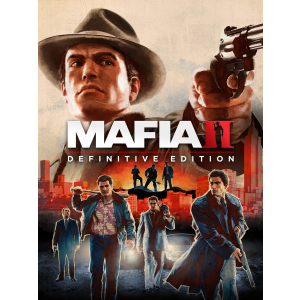 Игра Mafia II: Definitive Edition для ПК (PC-KEY, русская версия, электронный ключ в конверте) в Кривом Роге