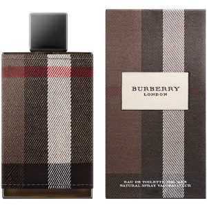 Туалетная вода для мужчин Burberry London For Men 30 мл (5045252668245) ТОП в Кривом Роге