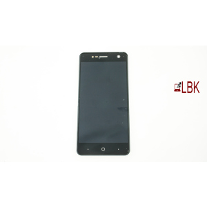 Модуль матриця + тачскрин для ZTE V8 Mini, black High Copy ТОП в Кривому Розі