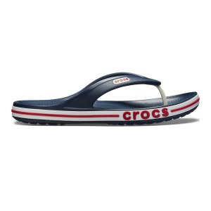 В'єтнамки Crocs Jibbitz Bayaband Flip 205393-4CC-M11 45-46 28 см Сині (191448190221) в Кривому Розі