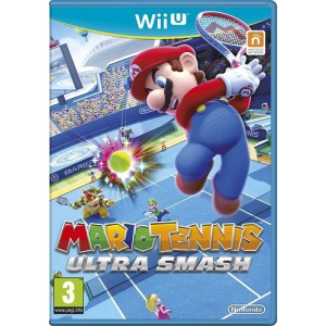 Гра Nintendo Wii Mario Tennis Ultra Smash (PAL) рейтинг