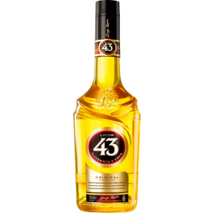 Ликер Licor 43 Cuarenta y Tres Original 31% 0.7 л (8410221110150) в Кривом Роге