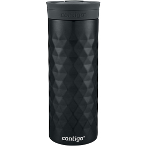 хороша модель Термокухоль Contigo Kenton SnapSeal 591 мл Black (2013278-1)