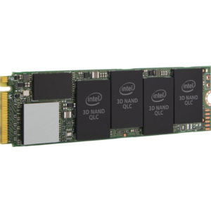 Intel 660P 512GB M.2 PCIe 3.0 x4 QLC (SSDPEKNW512G8X1)