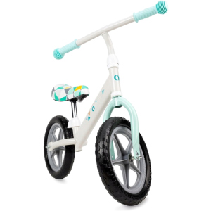 Беговел QKids Fleet Gray (QKIDS00001) (5900495864499) ТОП в Кривом Роге